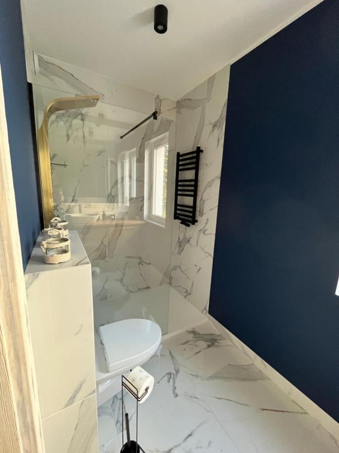 Apartament Pod Swierkiem Jastrzębia Góra المظهر الخارجي الصورة