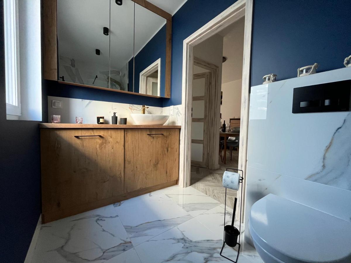 Apartament Pod Swierkiem Jastrzębia Góra المظهر الخارجي الصورة