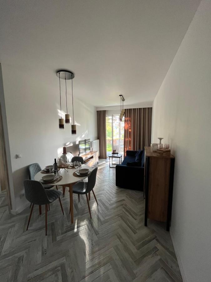 Apartament Pod Swierkiem Jastrzębia Góra المظهر الخارجي الصورة