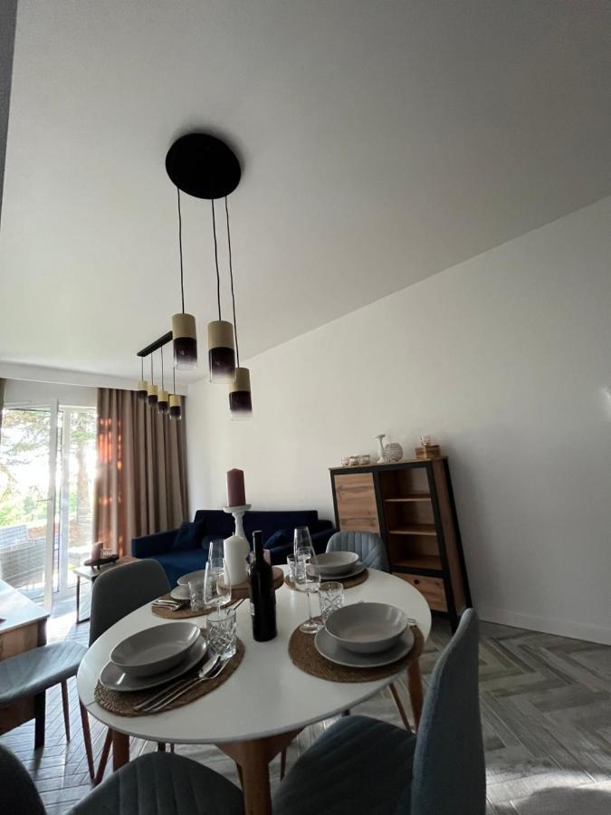 Apartament Pod Swierkiem Jastrzębia Góra المظهر الخارجي الصورة