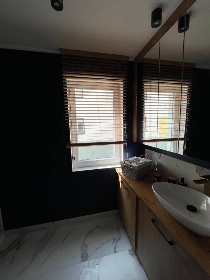 Apartament Pod Swierkiem Jastrzębia Góra المظهر الخارجي الصورة